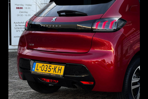 Peugeot 208 1.2 PureTech Allure Pack | NL-Auto | Camera | Navigatie | LED | Virtual Cockpit