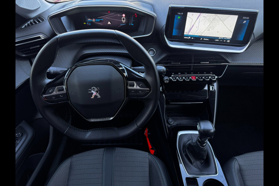 Peugeot 208 1.2 PureTech Allure Pack | NL-Auto | Camera | Navigatie | LED | Virtual Cockpit