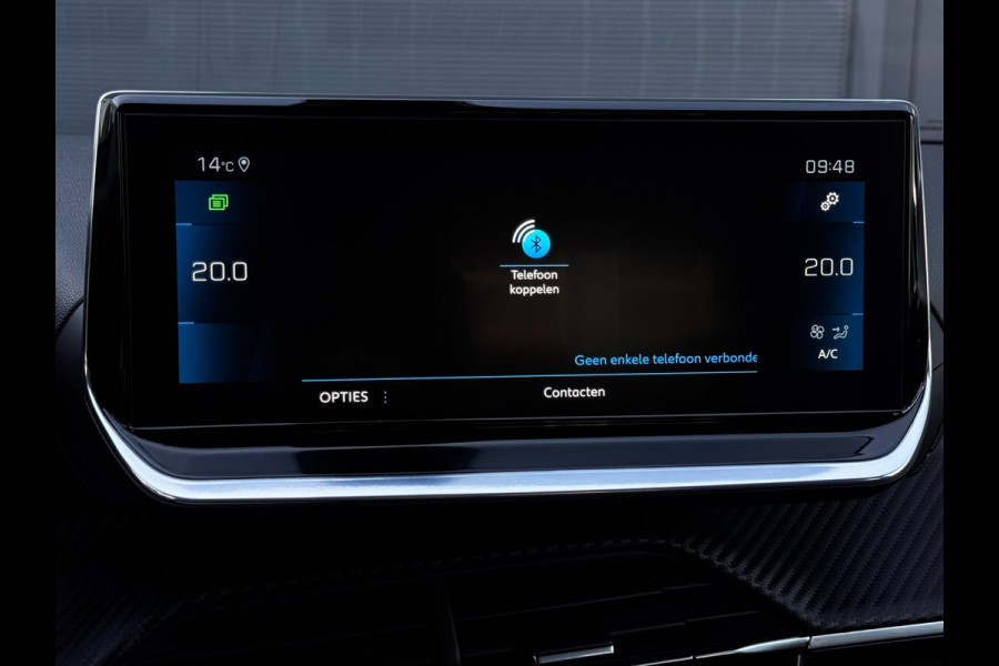 Peugeot 208 1.2 PureTech Allure Pack | NL-Auto | Camera | Navigatie | LED | Virtual Cockpit