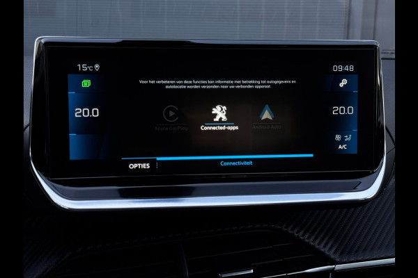 Peugeot 208 1.2 PureTech Allure Pack | NL-Auto | Camera | Navigatie | LED | Virtual Cockpit