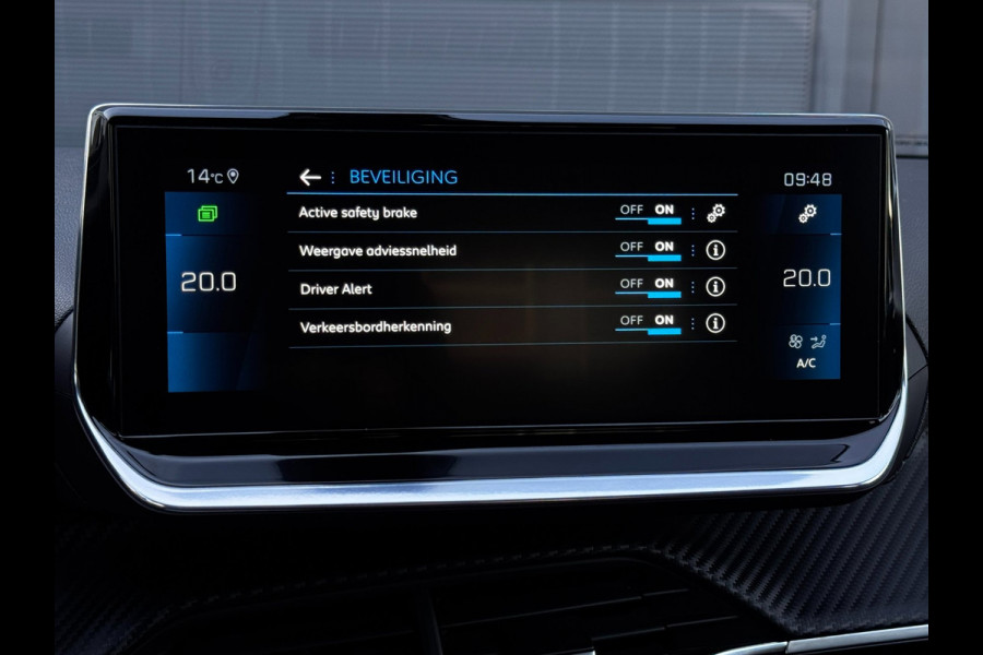Peugeot 208 1.2 PureTech Allure Pack | NL-Auto | Camera | Navigatie | LED | Virtual Cockpit