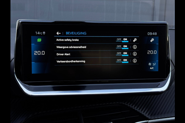 Peugeot 208 1.2 PureTech Allure Pack | NL-Auto | Camera | Navigatie | LED | Virtual Cockpit