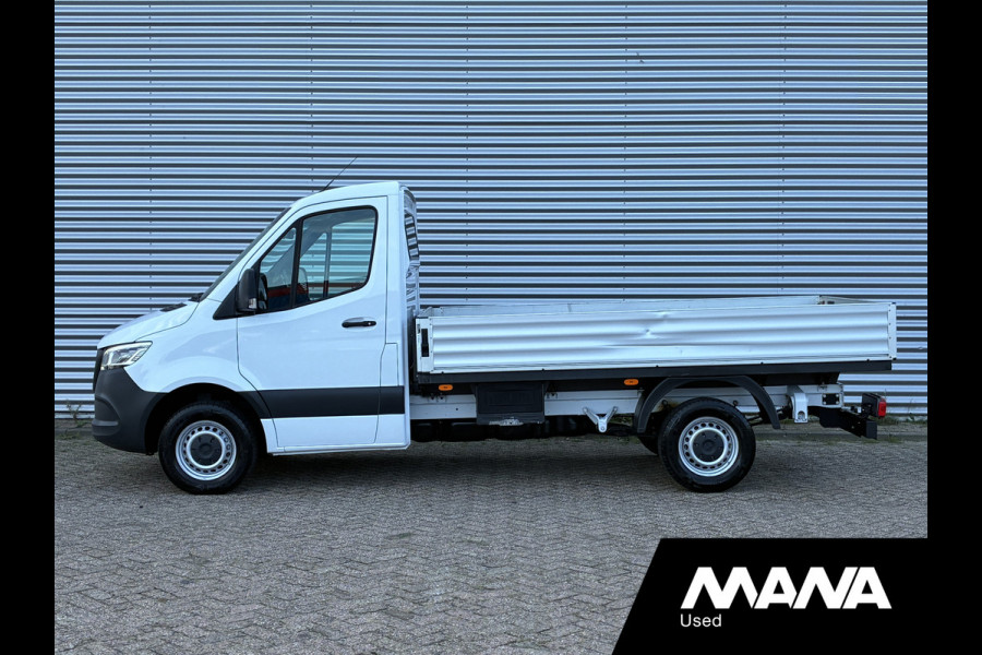 Mercedes-Benz Sprinter 317 1.9 CDI L2 RWD MBUX Automaat Trekhaak Airco Navi Stoelverwarming