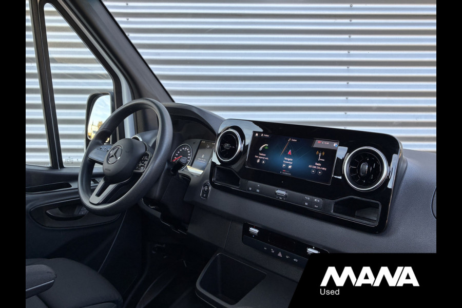Mercedes-Benz Sprinter 317 1.9 CDI L2 RWD MBUX Automaat Trekhaak Airco Navi Stoelverwarming