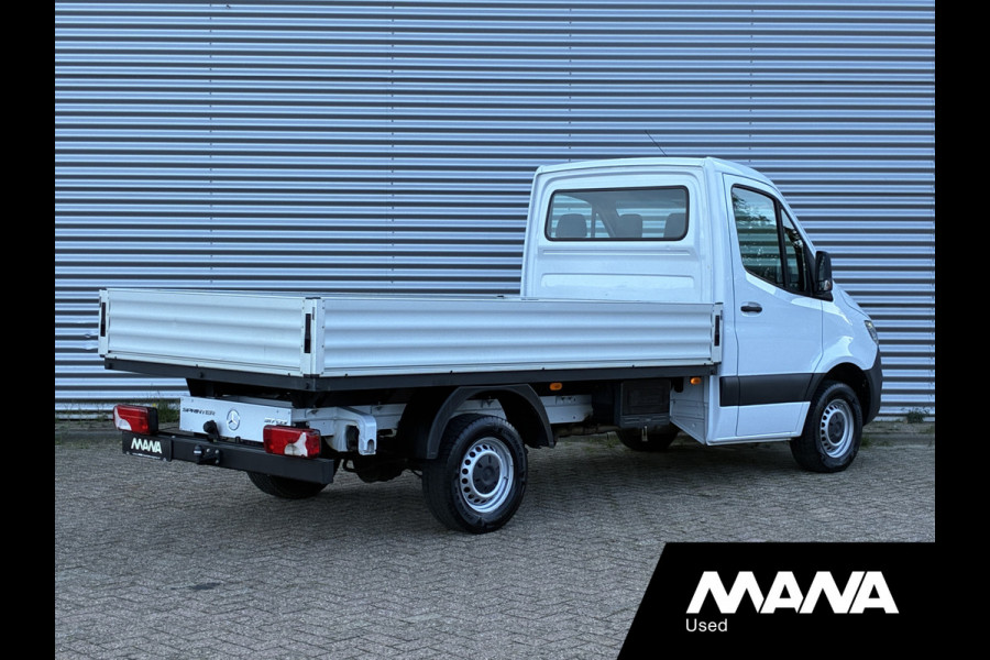 Mercedes-Benz Sprinter 317 1.9 CDI L2 RWD MBUX Automaat Trekhaak Airco Navi Stoelverwarming