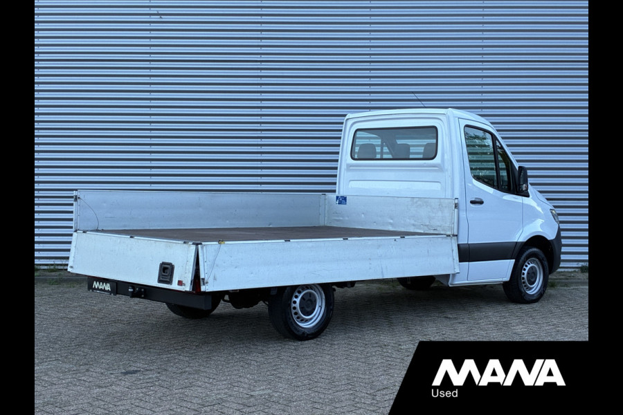 Mercedes-Benz Sprinter 317 1.9 CDI L2 RWD MBUX Automaat Trekhaak Airco Navi Stoelverwarming