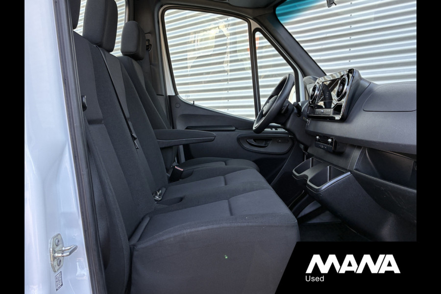 Mercedes-Benz Sprinter 317 1.9 CDI L2 RWD MBUX Automaat Trekhaak Airco Navi Stoelverwarming