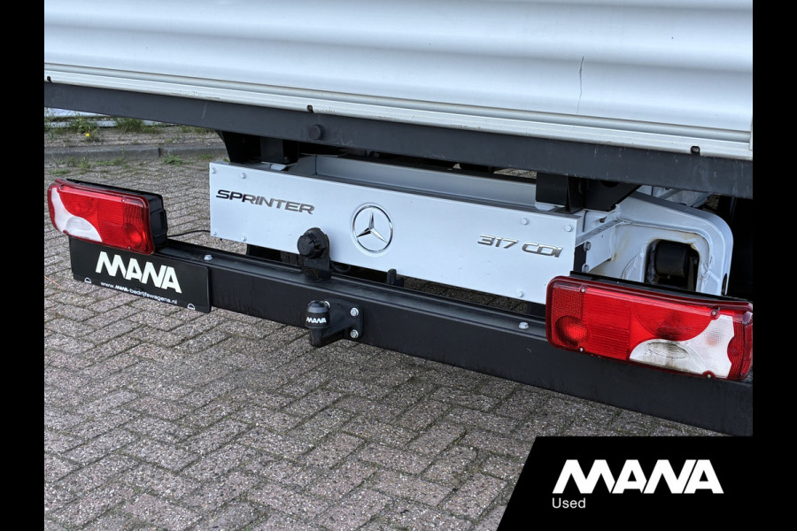 Mercedes-Benz Sprinter 317 1.9 CDI L2 RWD MBUX Automaat Trekhaak Airco Navi Stoelverwarming