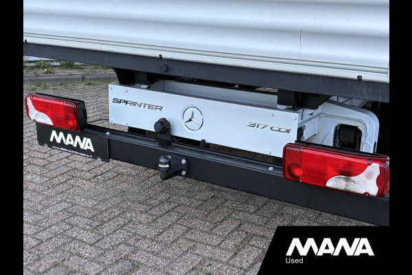 Mercedes-Benz Sprinter 317 1.9 CDI L2 RWD MBUX Automaat Trekhaak Airco Navi Stoelverwarming