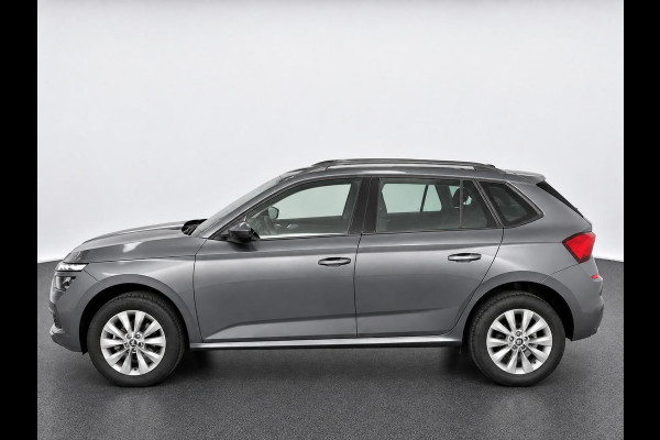 Škoda Kamiq 1.0 TSI 110pk DSG Ambition Navigatie Apple CarPlay Android Auto Parkeerhulp achter Adaptive Cruise Control Stoelverwarming Airco Lichtmetalen velgen