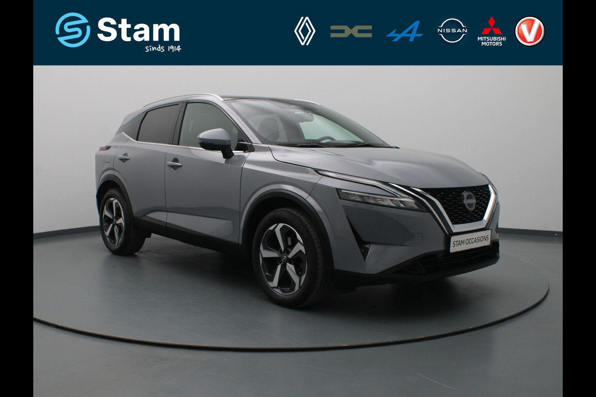 Nissan QASHQAI 160pk MHEV Xtronic Business Premium Apple Carplay/Android Auto | Climate