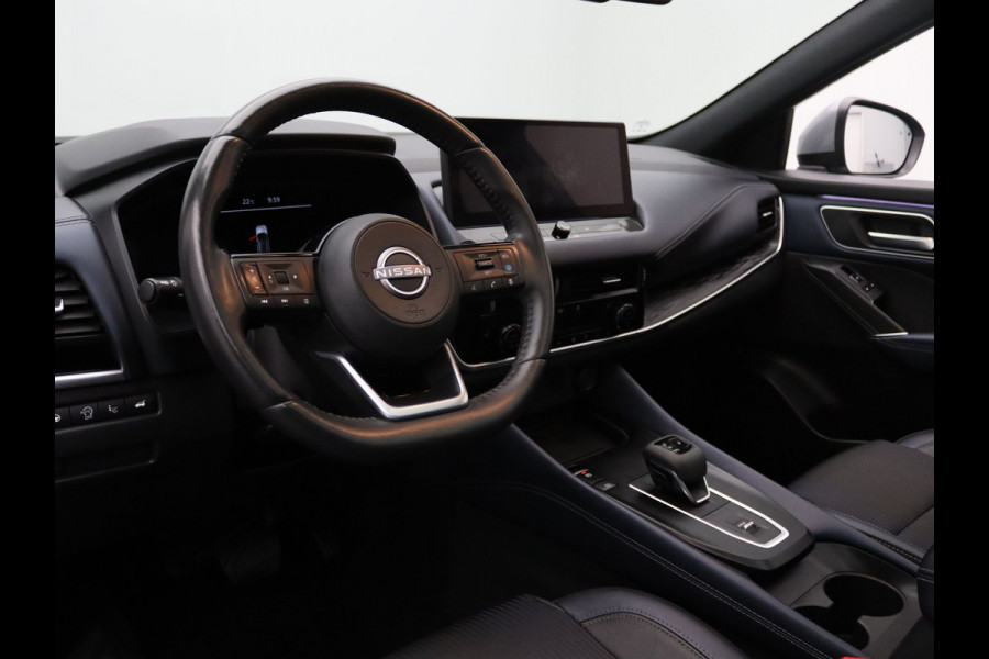Nissan QASHQAI 160pk MHEV Xtronic Business Premium Apple Carplay/Android Auto | Climate