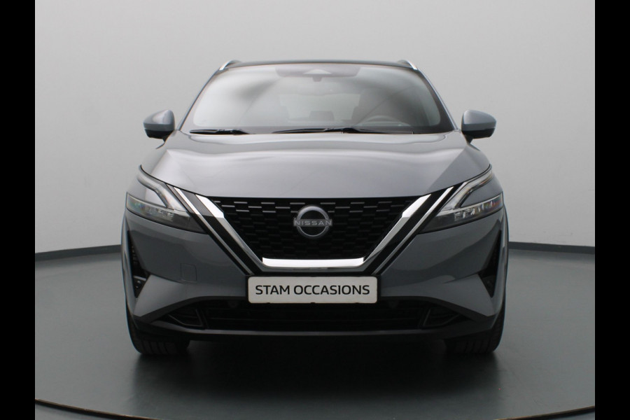 Nissan QASHQAI 160pk MHEV Xtronic Business Premium Apple Carplay/Android Auto | Climate