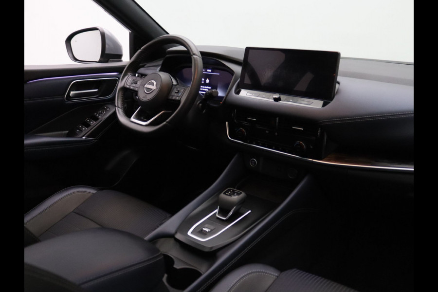 Nissan QASHQAI 160pk MHEV Xtronic Business Premium Apple Carplay/Android Auto | Climate