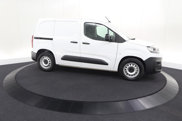 Citroën E-Berlingo 136 L1 50 kWh | SOH 99,1% | Camera | Vloerplaat Laadruimte | Apple Carplay | Parkeersensoren
