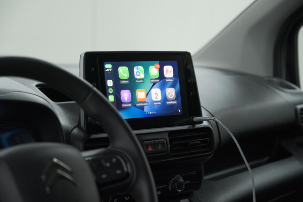 Citroën E-Berlingo 136 L1 50 kWh | SOH 99,1% | Camera | Vloerplaat Laadruimte | Apple Carplay | Parkeersensoren