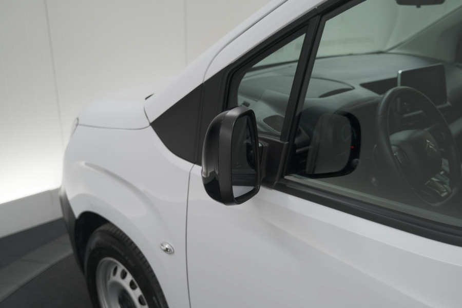 Citroën E-Berlingo 136 L1 50 kWh | SOH 99,1% | Camera | Vloerplaat Laadruimte | Apple Carplay | Parkeersensoren
