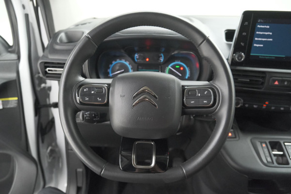 Citroën E-Berlingo 136 L1 50 kWh | SOH 99,1% | Camera | Vloerplaat Laadruimte | Apple Carplay | Parkeersensoren
