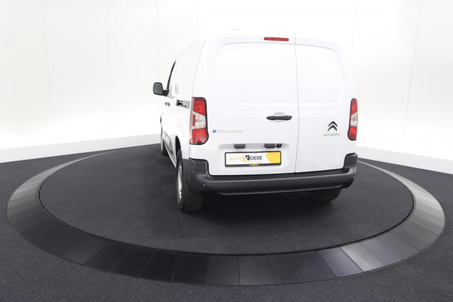 Citroën E-Berlingo 136 L1 50 kWh | SOH 99,1% | Camera | Vloerplaat Laadruimte | Apple Carplay | Parkeersensoren
