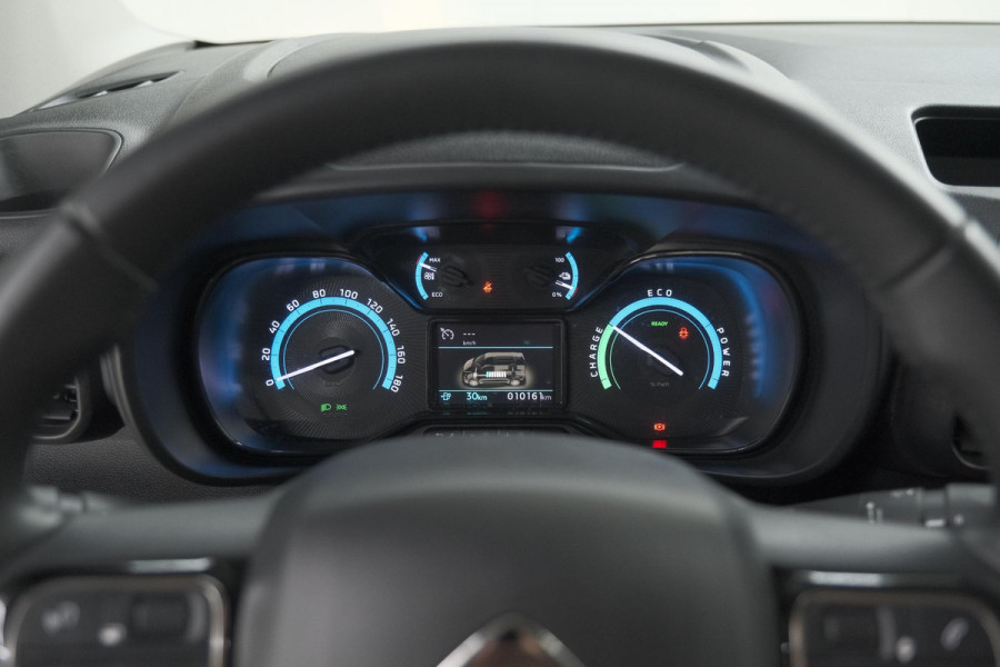Citroën E-Berlingo 136 L1 50 kWh | SOH 99,1% | Camera | Vloerplaat Laadruimte | Apple Carplay | Parkeersensoren
