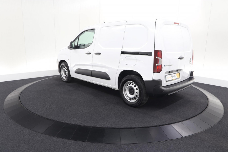 Citroën E-Berlingo 136 L1 50 kWh | SOH 99,1% | Camera | Vloerplaat Laadruimte | Apple Carplay | Parkeersensoren