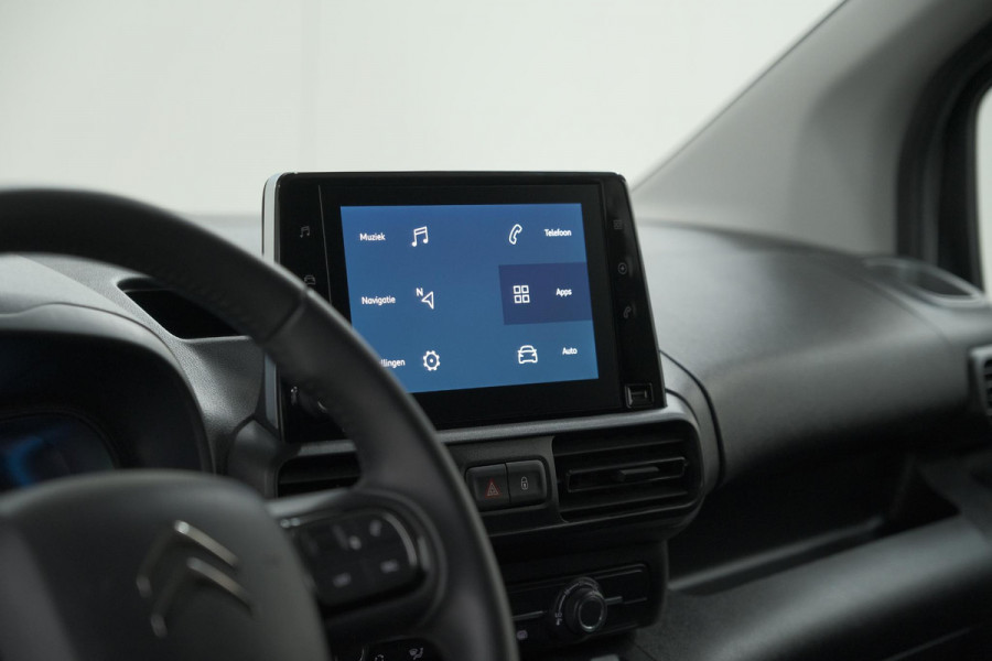 Citroën E-Berlingo 136 L1 50 kWh | SOH 99,1% | Camera | Vloerplaat Laadruimte | Apple Carplay | Parkeersensoren
