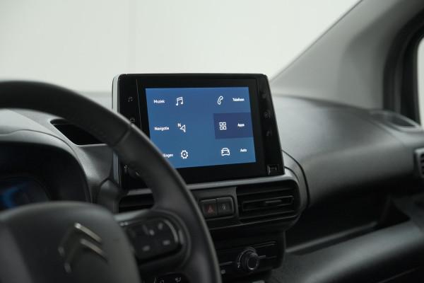 Citroën E-Berlingo 136 L1 50 kWh | SOH 99,1% | Camera | Vloerplaat Laadruimte | Apple Carplay | Parkeersensoren