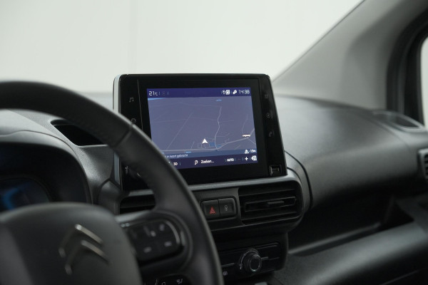 Citroën E-Berlingo 136 L1 50 kWh | SOH 99,1% | Camera | Vloerplaat Laadruimte | Apple Carplay | Parkeersensoren