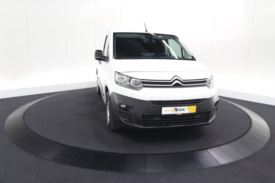 Citroën E-Berlingo 136 L1 50 kWh | SOH 99,1% | Camera | Vloerplaat Laadruimte | Apple Carplay | Parkeersensoren
