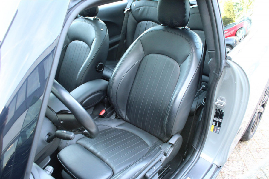 MINI Electric Charged 33 kWh/Pano/Leder/Headup