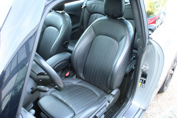MINI Electric Charged 33 kWh/Pano/Leder/Headup