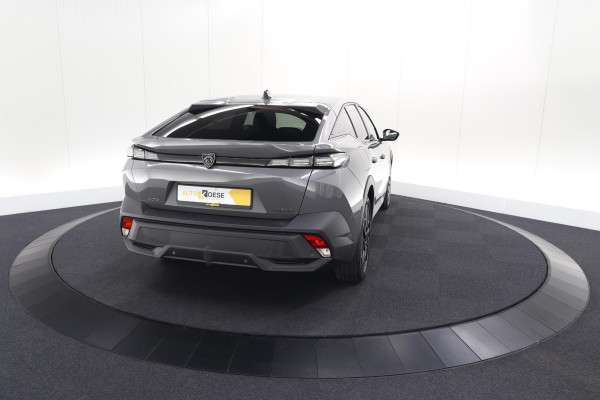Peugeot 408 1.6 HYbrid 225 EAT8 Allure | Adaptieve Cruise Control | Camera | 19 Inch Lichtmetalen Velgen | Apple Carplay