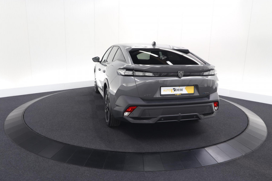 Peugeot 408 1.6 HYbrid 225 EAT8 Allure | Adaptieve Cruise Control | Camera | 19 Inch Lichtmetalen Velgen | Apple Carplay