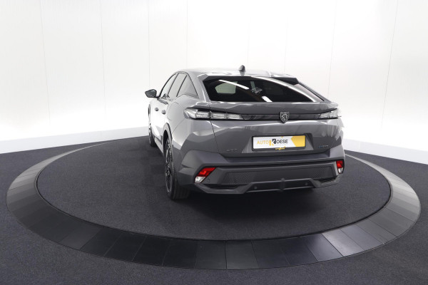 Peugeot 408 1.6 HYbrid 225 EAT8 Allure | Adaptieve Cruise Control | Camera | 19 Inch Lichtmetalen Velgen | Apple Carplay