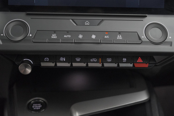 Peugeot 408 1.6 HYbrid 225 EAT8 Allure | Adaptieve Cruise Control | Camera | 19 Inch Lichtmetalen Velgen | Apple Carplay