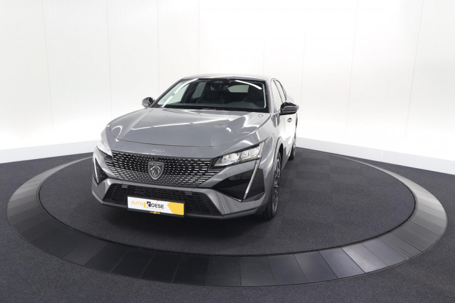 Peugeot 408 1.6 HYbrid 225 EAT8 Allure | Adaptieve Cruise Control | Camera | 19 Inch Lichtmetalen Velgen | Apple Carplay