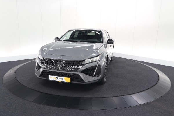 Peugeot 408 1.6 HYbrid 225 EAT8 Allure | Adaptieve Cruise Control | Camera | 19 Inch Lichtmetalen Velgen | Apple Carplay
