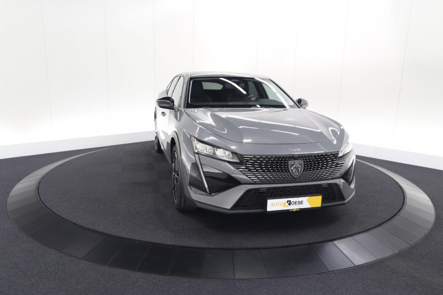 Peugeot 408 1.6 HYbrid 225 EAT8 Allure | Adaptieve Cruise Control | Camera | 19 Inch Lichtmetalen Velgen | Apple Carplay