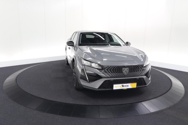 Peugeot 408 1.6 HYbrid 225 EAT8 Allure | Adaptieve Cruise Control | Camera | 19 Inch Lichtmetalen Velgen | Apple Carplay