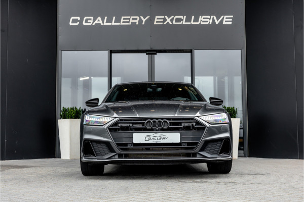 Audi A7 Sportback 55 TFSI e quattro Competition - S Line | Panorama | Memory | Stoelkoeling & Massage | 360 Camera