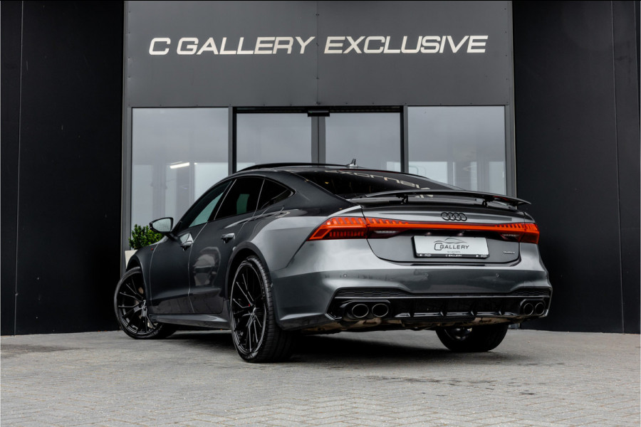 Audi A7 Sportback 55 TFSI e quattro Competition - S Line | Panorama | Memory | Stoelkoeling & Massage | 360 Camera
