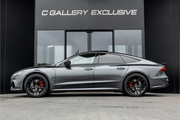Audi A7 Sportback 55 TFSI e quattro Competition - S Line | Panorama | Memory | Stoelkoeling & Massage | 360 Camera