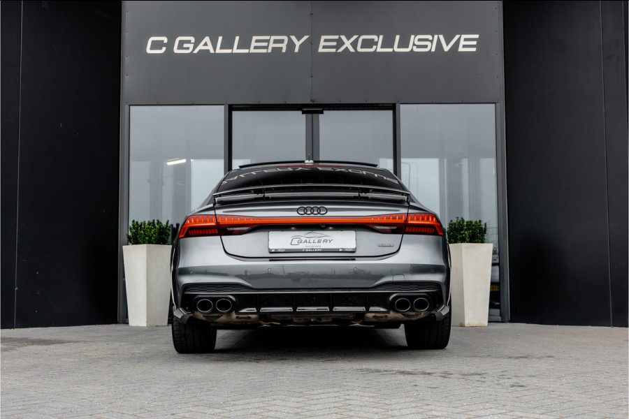 Audi A7 Sportback 55 TFSI e quattro Competition - S Line | Panorama | Memory | Stoelkoeling & Massage | 360 Camera