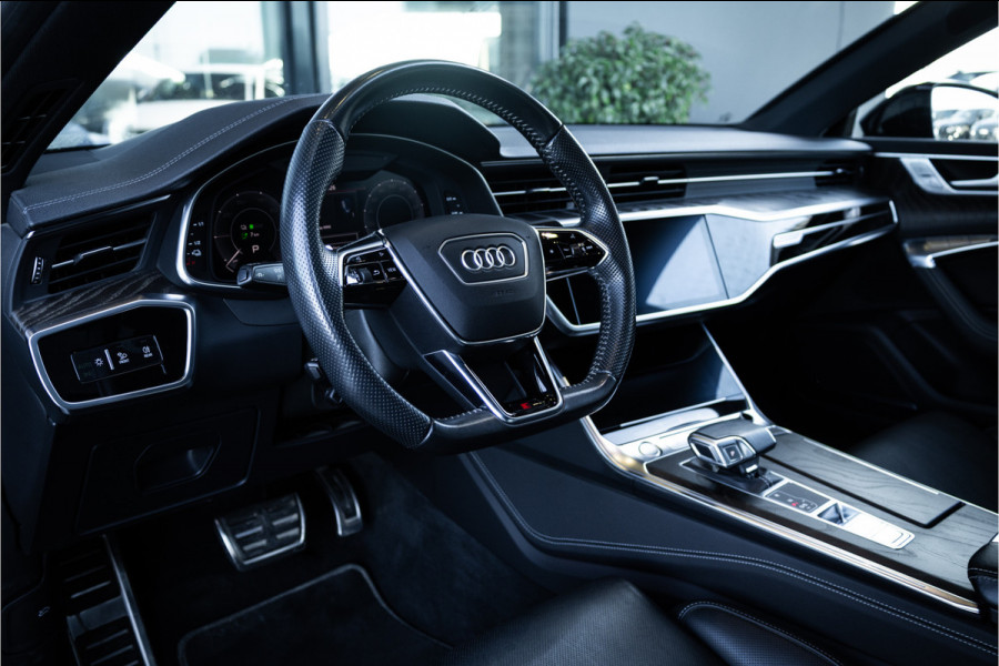 Audi A7 Sportback 55 TFSI e quattro Competition - S Line | Panorama | Memory | Stoelkoeling & Massage | 360 Camera