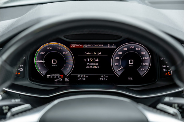 Audi A7 Sportback 55 TFSI e quattro Competition - S Line | Panorama | Memory | Stoelkoeling & Massage | 360 Camera