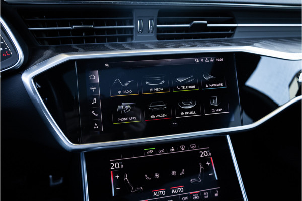 Audi A7 Sportback 55 TFSI e quattro Competition - S Line | Panorama | Memory | Stoelkoeling & Massage | 360 Camera