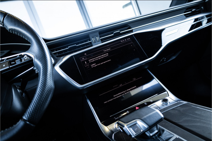 Audi A7 Sportback 55 TFSI e quattro Competition - S Line | Panorama | Memory | Stoelkoeling & Massage | 360 Camera