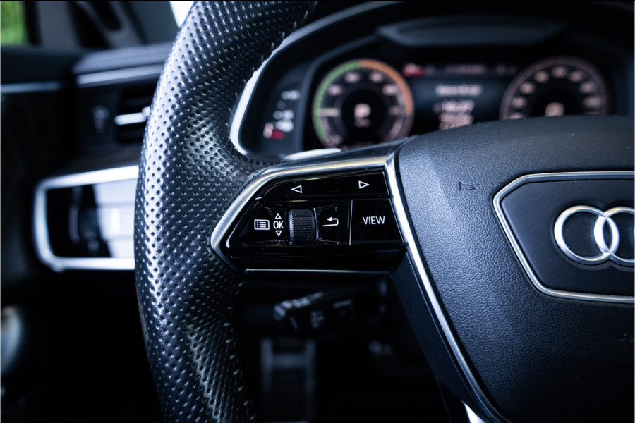 Audi A7 Sportback 55 TFSI e quattro Competition - S Line | Panorama | Memory | Stoelkoeling & Massage | 360 Camera