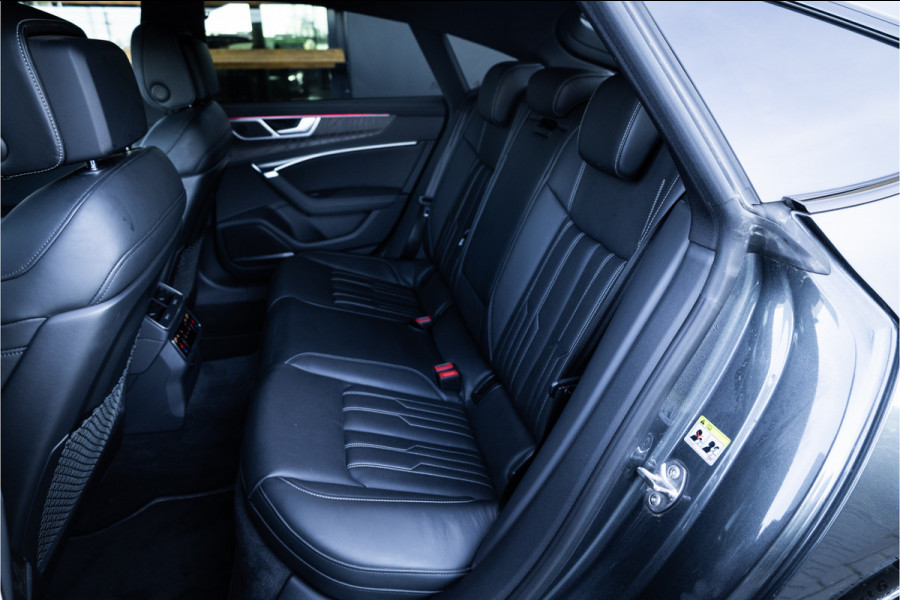 Audi A7 Sportback 55 TFSI e quattro Competition - S Line | Panorama | Memory | Stoelkoeling & Massage | 360 Camera