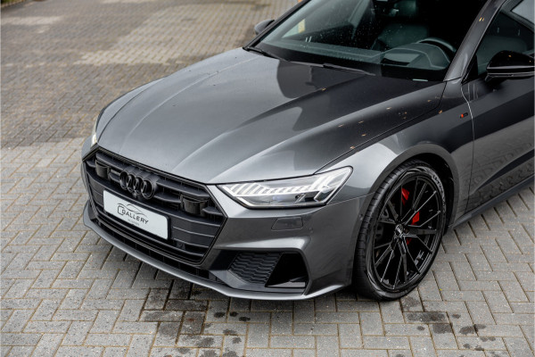 Audi A7 Sportback 55 TFSI e quattro Competition - S Line | Panorama | Memory | Stoelkoeling & Massage | 360 Camera